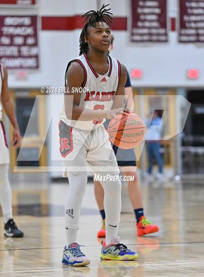 Thumbnail 2 in McDowell @ Reading (PIAA 6A Round 2) photogallery.