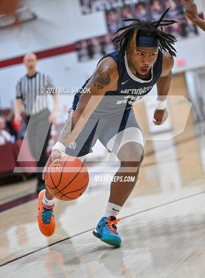 Thumbnail 1 in McDowell @ Reading (PIAA 6A Round 2) photogallery.