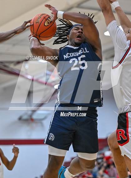 Thumbnail 3 in McDowell @ Reading (PIAA 6A Round 2) photogallery.