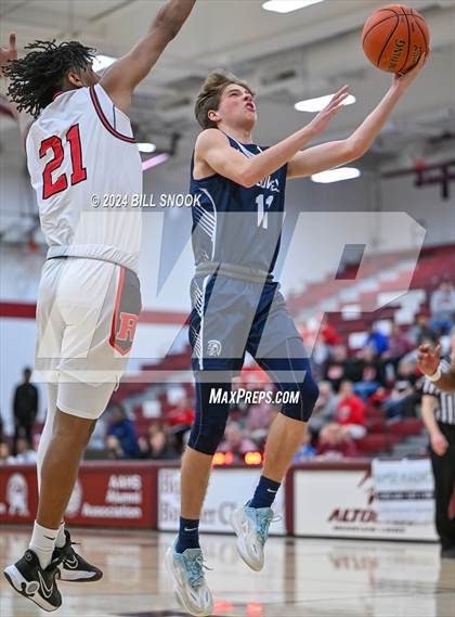 Thumbnail 2 in McDowell @ Reading (PIAA 6A Round 2) photogallery.