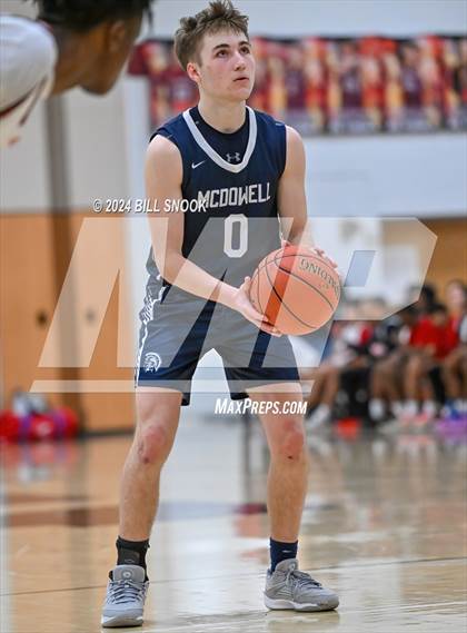 Thumbnail 1 in McDowell @ Reading (PIAA 6A Round 2) photogallery.