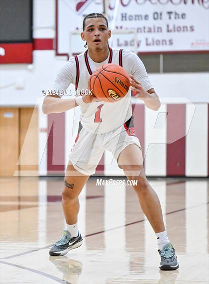 Thumbnail 3 in McDowell @ Reading (PIAA 6A Round 2) photogallery.