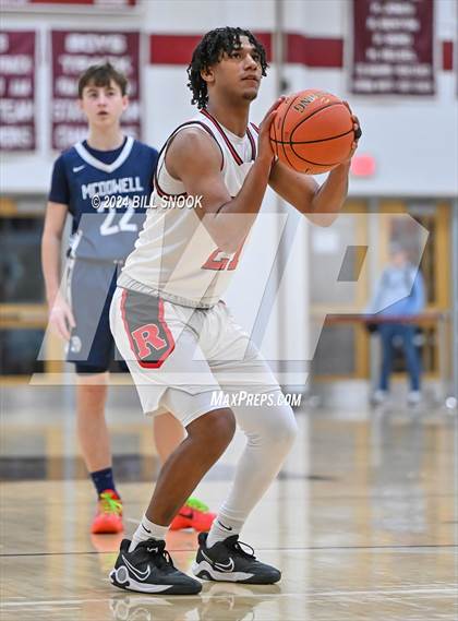 Thumbnail 2 in McDowell @ Reading (PIAA 6A Round 2) photogallery.