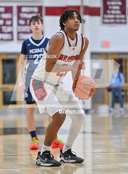 Thumbnail 1 in McDowell @ Reading (PIAA 6A Round 2) photogallery.