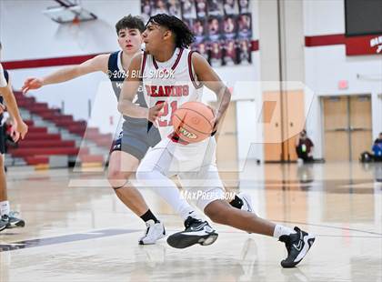 Thumbnail 3 in McDowell @ Reading (PIAA 6A Round 2) photogallery.