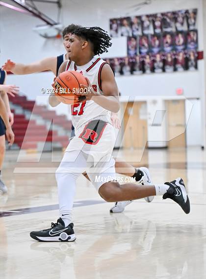 Thumbnail 1 in McDowell @ Reading (PIAA 6A Round 2) photogallery.