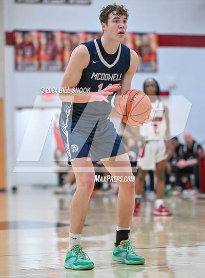 Thumbnail 1 in McDowell @ Reading (PIAA 6A Round 2) photogallery.