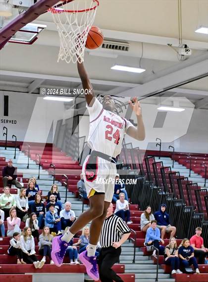 Thumbnail 1 in McDowell @ Reading (PIAA 6A Round 2) photogallery.