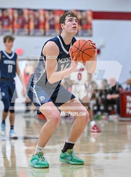 Thumbnail 2 in McDowell @ Reading (PIAA 6A Round 2) photogallery.