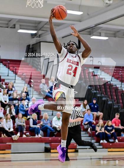 Thumbnail 3 in McDowell @ Reading (PIAA 6A Round 2) photogallery.