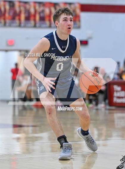 Thumbnail 3 in McDowell @ Reading (PIAA 6A Round 2) photogallery.