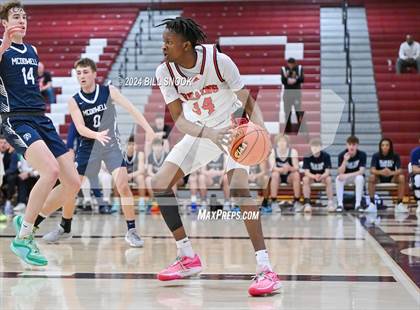 Thumbnail 2 in McDowell @ Reading (PIAA 6A Round 2) photogallery.