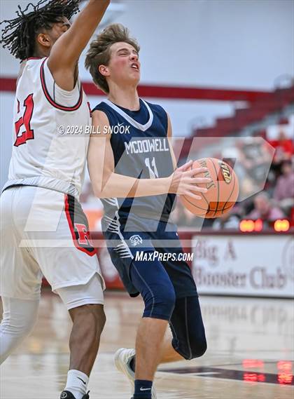 Thumbnail 1 in McDowell @ Reading (PIAA 6A Round 2) photogallery.