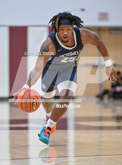 Thumbnail 3 in McDowell @ Reading (PIAA 6A Round 2) photogallery.