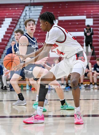 Thumbnail 3 in McDowell @ Reading (PIAA 6A Round 2) photogallery.