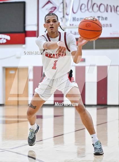 Thumbnail 1 in McDowell @ Reading (PIAA 6A Round 2) photogallery.