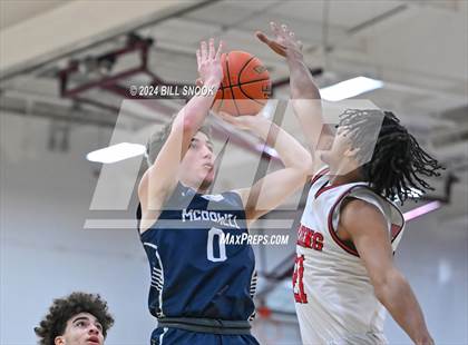 Thumbnail 1 in McDowell @ Reading (PIAA 6A Round 2) photogallery.