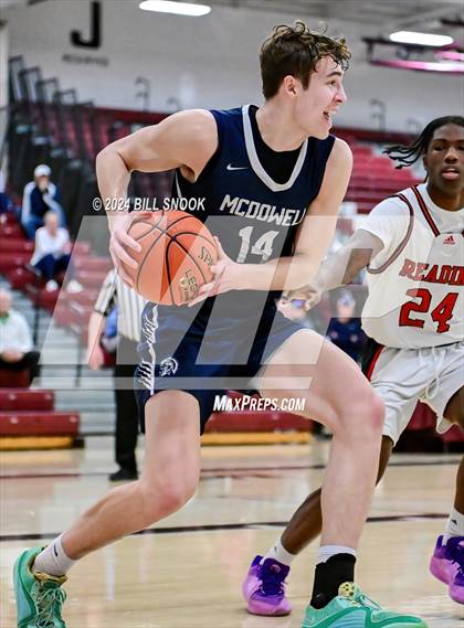 Thumbnail 3 in McDowell @ Reading (PIAA 6A Round 2) photogallery.