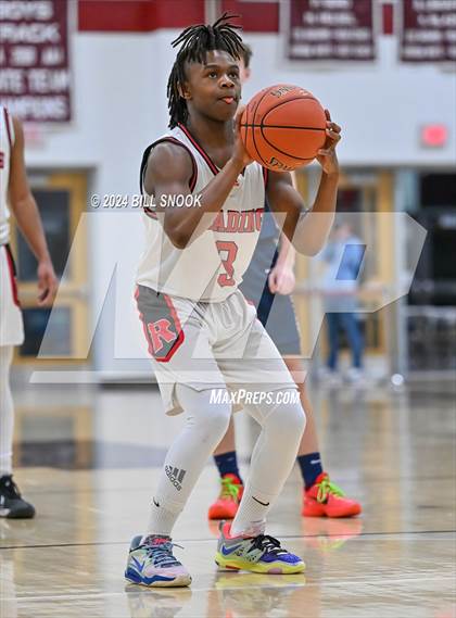 Thumbnail 3 in McDowell @ Reading (PIAA 6A Round 2) photogallery.