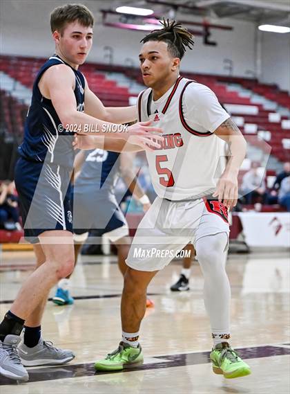 Thumbnail 1 in McDowell @ Reading (PIAA 6A Round 2) photogallery.