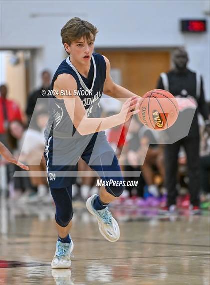 Thumbnail 2 in McDowell @ Reading (PIAA 6A Round 2) photogallery.
