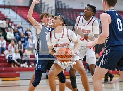 Thumbnail 2 in McDowell @ Reading (PIAA 6A Round 2) photogallery.