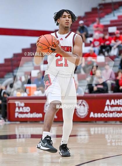Thumbnail 1 in McDowell @ Reading (PIAA 6A Round 2) photogallery.