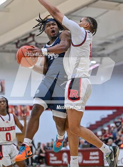 Thumbnail 2 in McDowell @ Reading (PIAA 6A Round 2) photogallery.