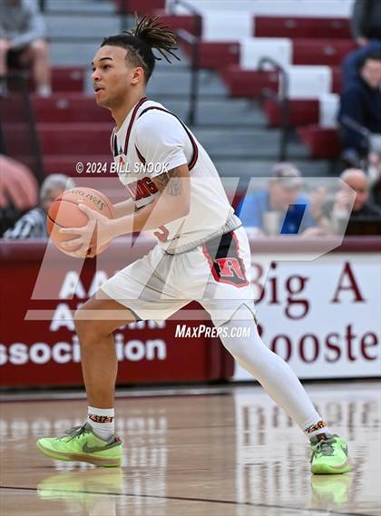 Thumbnail 2 in McDowell @ Reading (PIAA 6A Round 2) photogallery.