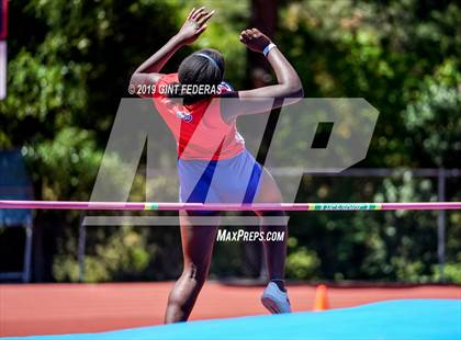 Thumbnail 1 in DAL Track & Field Championships (High Jump) photogallery.