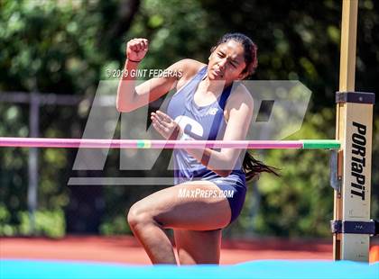 Thumbnail 3 in DAL Track & Field Championships (High Jump) photogallery.