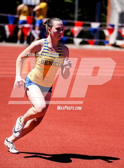 Thumbnail 2 in DAL Track & Field Championships (High Jump) photogallery.
