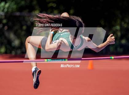 Thumbnail 1 in DAL Track & Field Championships (High Jump) photogallery.