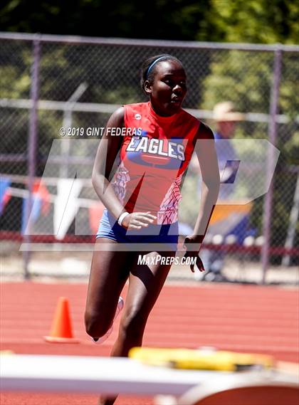 Thumbnail 2 in DAL Track & Field Championships (High Jump) photogallery.