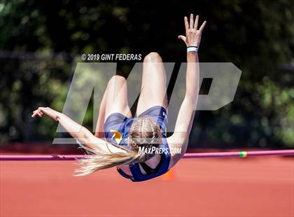 Thumbnail 2 in DAL Track & Field Championships (High Jump) photogallery.