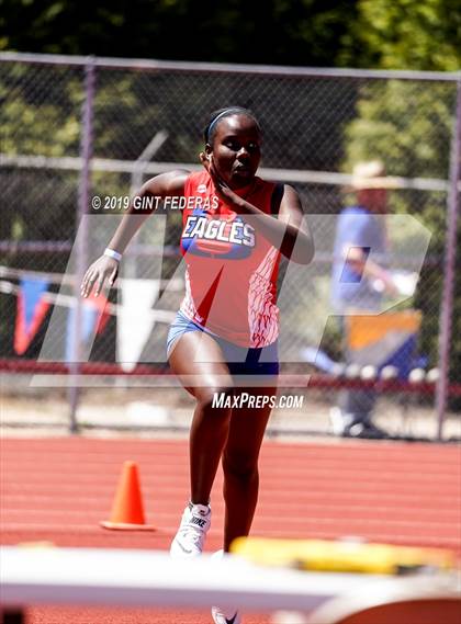 Thumbnail 1 in DAL Track & Field Championships (High Jump) photogallery.