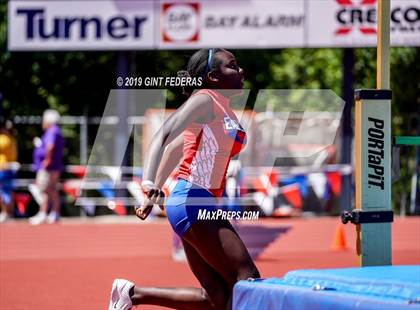 Thumbnail 1 in DAL Track & Field Championships (High Jump) photogallery.