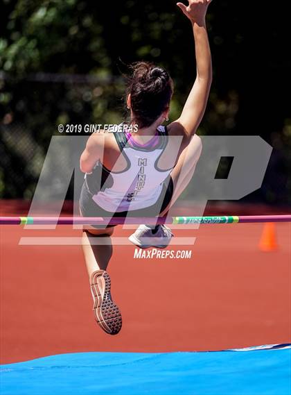 Thumbnail 2 in DAL Track & Field Championships (High Jump) photogallery.
