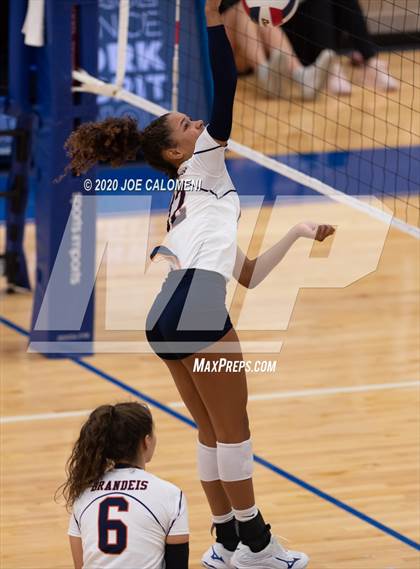 Thumbnail 1 in Reagan [Ronald] vs Brandeis photogallery.