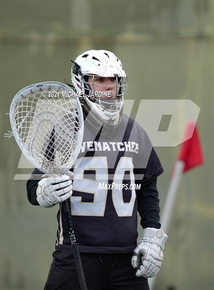 Thumbnail 2 in Wenatchee vs LaxNW (Space Needle Shootout) photogallery.