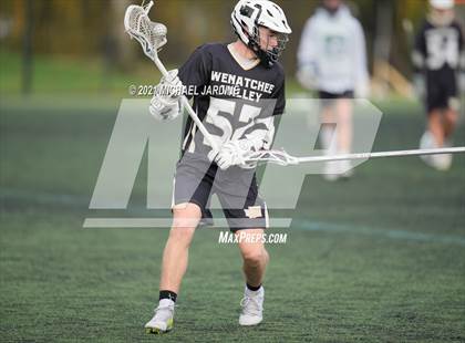 Thumbnail 2 in Wenatchee vs LaxNW (Space Needle Shootout) photogallery.
