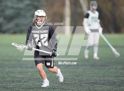 Thumbnail 2 in Wenatchee vs LaxNW (Space Needle Shootout) photogallery.