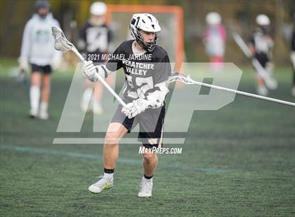 Thumbnail 3 in Wenatchee vs LaxNW (Space Needle Shootout) photogallery.