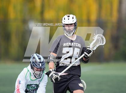Thumbnail 2 in Wenatchee vs LaxNW (Space Needle Shootout) photogallery.