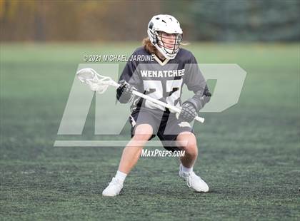 Thumbnail 1 in Wenatchee vs LaxNW (Space Needle Shootout) photogallery.