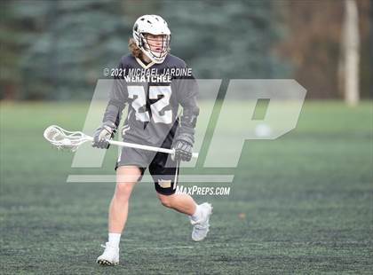 Thumbnail 3 in Wenatchee vs LaxNW (Space Needle Shootout) photogallery.