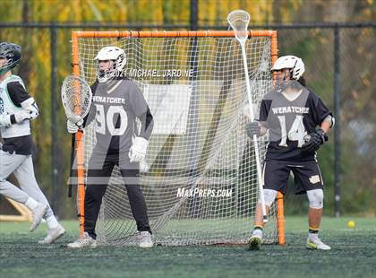 Thumbnail 3 in Wenatchee vs LaxNW (Space Needle Shootout) photogallery.