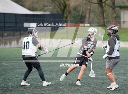 Thumbnail 3 in Wenatchee vs LaxNW (Space Needle Shootout) photogallery.