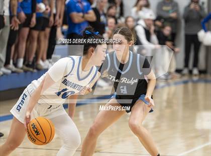 Thumbnail 1 in Riverdale Ridge vs Broomfield (CHSAA 6A Sweet 16) photogallery.