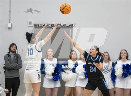 Thumbnail 3 in Riverdale Ridge vs Broomfield (CHSAA 6A Sweet 16) photogallery.